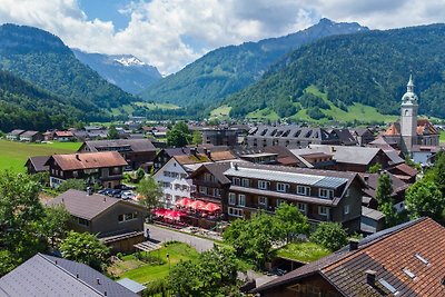 Vakantieappartement Gezinsvakantie Bezau