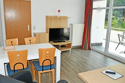 17 schöne 2-Raum-Fewo, Strandlage mit Balkon