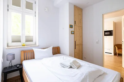 Appartamento Vacanza con famiglia Kühlungsborn