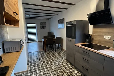 Ferienwohnung Sybilla 2 Erdgeschoss