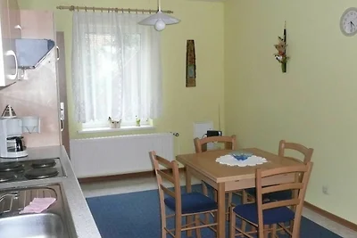 Vakantieappartement Gezinsvakantie Federow