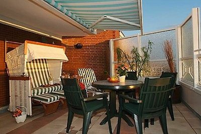 Vakantieappartement Gezinsvakantie Westerland