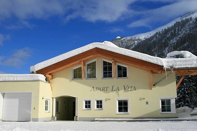 Appartamento Vacanza con famiglia St. Anton am Arlberg