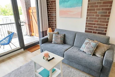 Vakantieappartement Gezinsvakantie Hohenkirchen