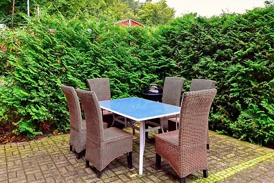 Ferienhaus Strandhaus mit Terrasse