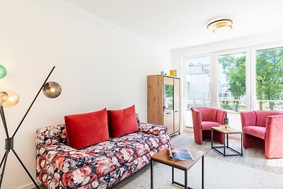 Vakantieappartement Gezinsvakantie Garz