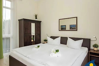 Vakantieappartement Gezinsvakantie Bansin