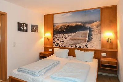 Ferienappartement8 mit Balkon