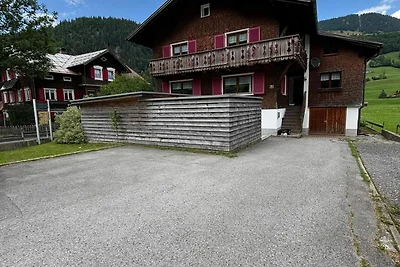 Ferienhaus in Au im Bregenzerwald