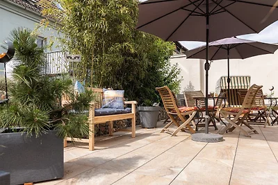 Vakantieappartement Gezinsvakantie Wismar