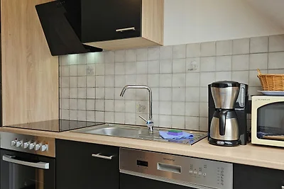 Apartament Dla rodzin Hooksiel