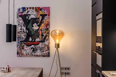 Vakantieappartement Gezinsvakantie Gütersloh