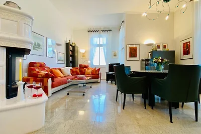 Appartamento Vacanza con famiglia Heringsdorf