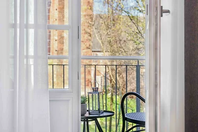 Vakantieappartement Gezinsvakantie Stralsund
