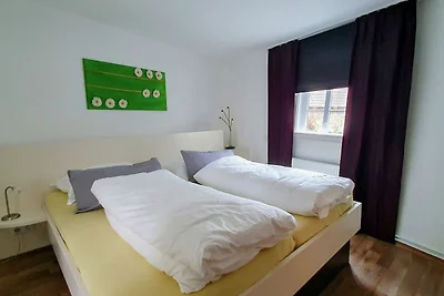 2-Raum Ferienhaus, 3 Etagen (62 m²)
