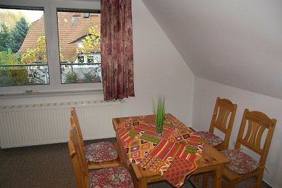 Vakantieappartement Gezinsvakantie Lütow