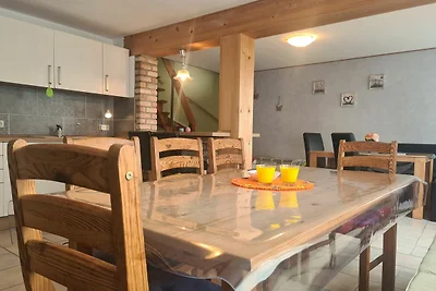 Vakantieappartement Gezinsvakantie Kröpelin