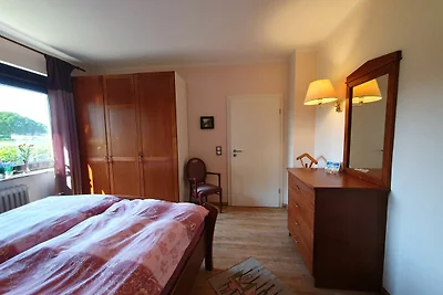 Ferienwohnung Am Traumgarten - Erdgeschoss