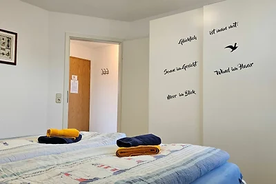 Apartament Dla rodzin Hooksiel