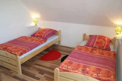 Vakantieappartement Gezinsvakantie Lancken-Granitz