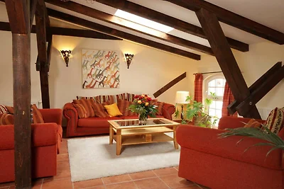 Vakantieappartement Gezinsvakantie Behren-Lübchin