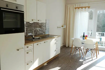 Küstenwald - Ferienwohnung Seemannsknoten
