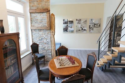 Eich Sahl im Herrenhaus Levetzow - 5-Sterne -...