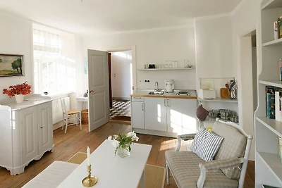 Herrenhaus - rechter Seitenflügel - Wohnung 1