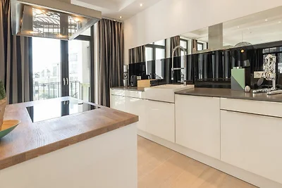 Villa Philine Ferienwohnung Blue Sea