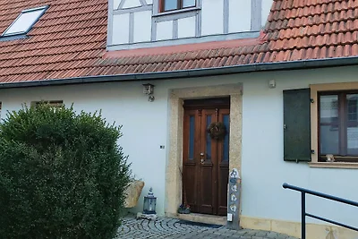 Vakantieappartement Gezinsvakantie Heiligenstadt