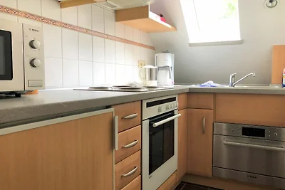 Vakantieappartement Gezinsvakantie Dahme