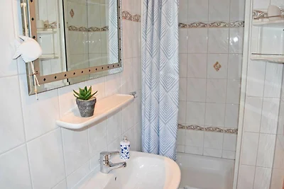 Ferienwohnung mit Seeblick