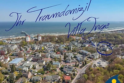 Vakantieappartement Gezinsvakantie Heringsdorf