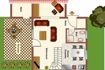 Albergo Cultura ed escursioni Hollern-Twielenfleth