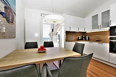 Vakantieappartement Gezinsvakantie Bansin