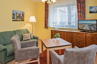 Ferienwohnung 60m² (Frühstück im Hotel...