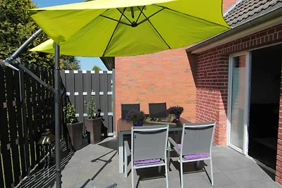 Vakantieappartement Gezinsvakantie Ostrhauderfehn