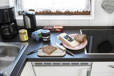 Vakantieappartement Gezinsvakantie Büsum