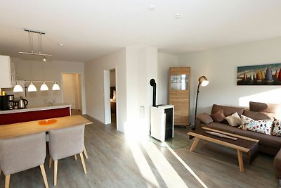 Haus Sterntaucher Whg 02 mit Terrasse