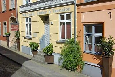 Unterdeck mit Balkon , EG Frankenstr. 51