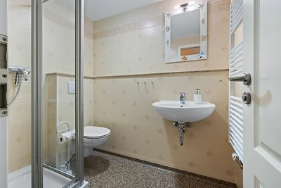Vakantieappartement Gezinsvakantie Kühlungsborn