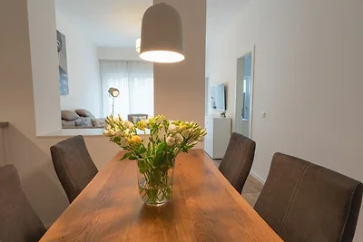 Holiday flat family holiday Norderney