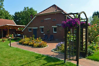 Ferienwohnung in Ostfriesland 45qm, max.
