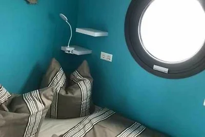 Hausboot meinFERIENBOOT Barcelona
