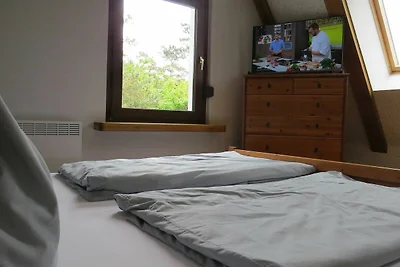 Vakantiehuis Ontspannende vakantie Wustrow (Ostsee)