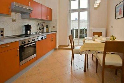 Vakantieappartement Gezinsvakantie Sassnitz