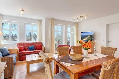 Villa Aquamarina Whg. 13, BALKON m.