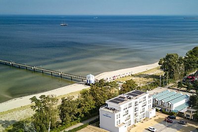 Zimmer mit Balkon Neubau