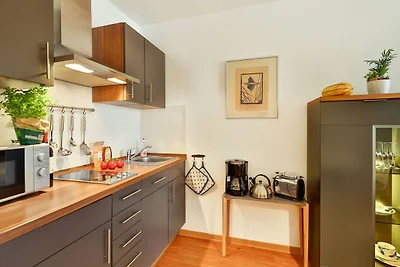 apartman za odmor Obiteljski odmor Baabe