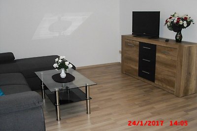 Vakantieappartement Gezinsvakantie Usedom town